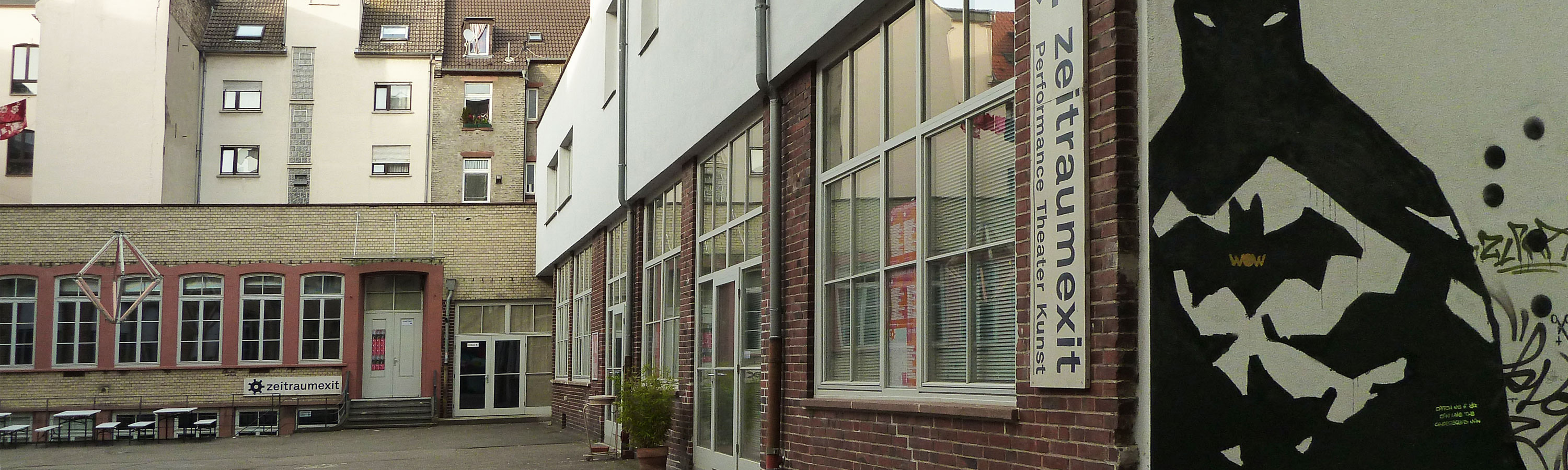 Zeitraumexit 2 Zeitraumexit 2